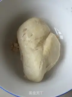 Make Spicy chicken silk step 1