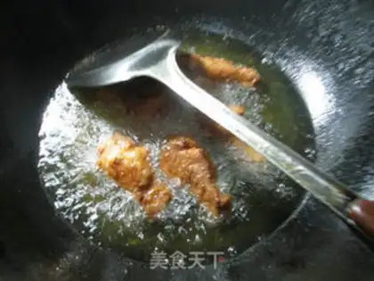 Make Chicken wings step 6