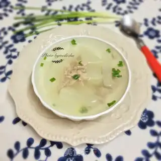 Make Pork soup step 8