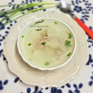 Make Pork soup step 9