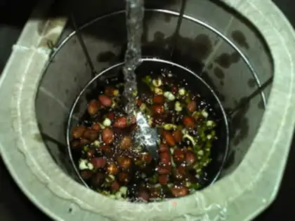 Make Six spleen wet step 4