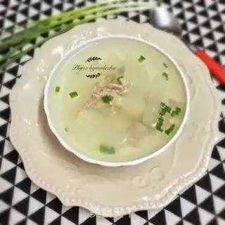 Make Pork soup step 10