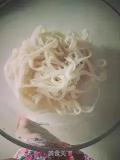 Make Tomato juice for noodles step 3