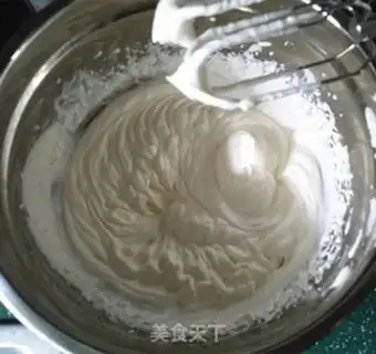 Make Cake cream step 16