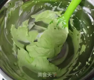 Make Cake cream step 17