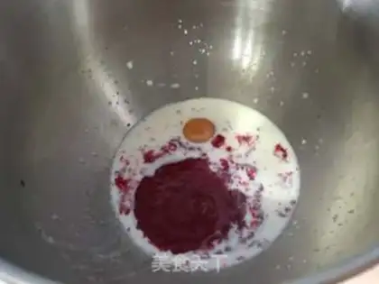Make Bean-saloon rose pack step 1