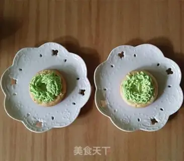 Make Cake cream step 18