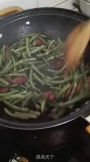 Make Weenie dry beans step 7