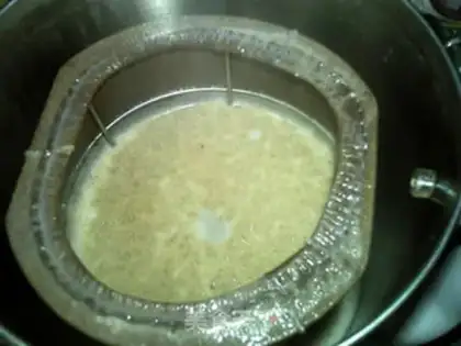 Make Six spleen wet step 10