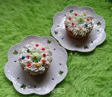 Make Cake cream step 20