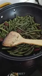 Make Weenie dry beans step 9
