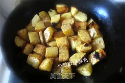 Make Cracked potatoes step 4