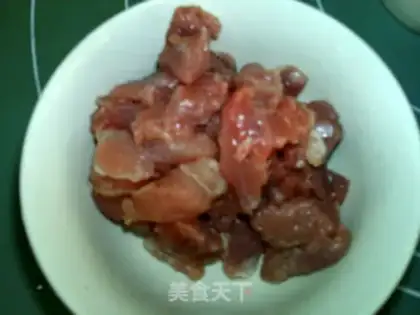 Make Skin soup step 1