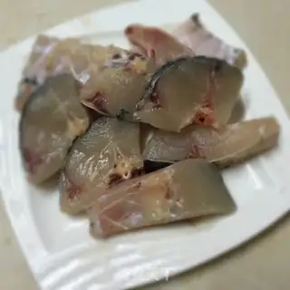 Make Fried fish step 0