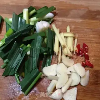 Make Fried fish step 1
