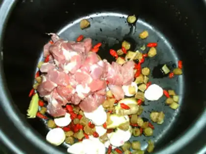 Make Skin soup step 3