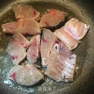 Make Fried fish step 2