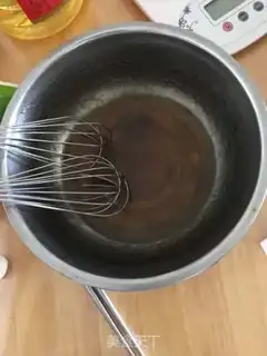 Make Lian Yong Mooncake step 1
