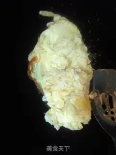Make Tomato fried eggs step 4