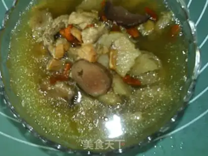 Make Skin soup step 7