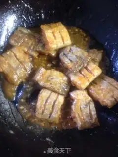 Make Jell-O fish step 7