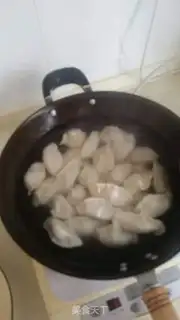 Make Lamb dumplings step 2