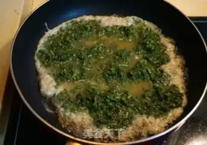 Make Fried eggs step 6