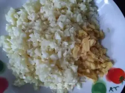 Make Dry wood and pepper sauce step 2