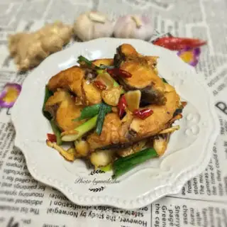 Make Fried fish step 10