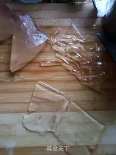 Make Seafood soup step 1