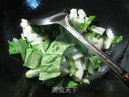 Make Time egg soup step 3