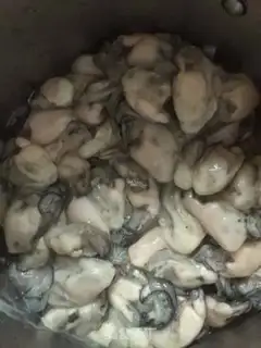 Make Dynamite food-- step 1