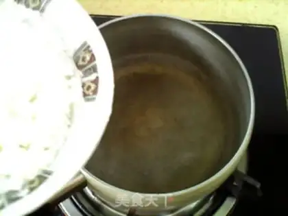 Make Crystal dumplings step 2