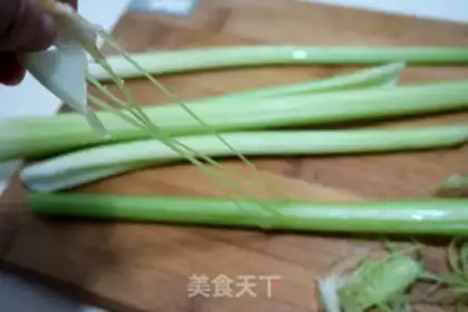 Make Celery step 1