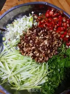 Make Seafood soup step 3