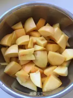 Make Peach can step 1