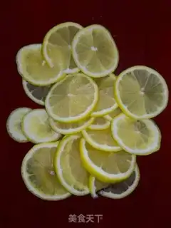 Make Honey lemon tea step 0