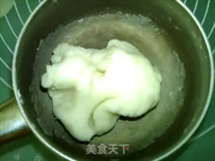 Make Crystal dumplings step 3