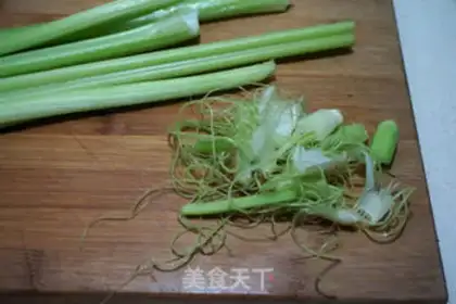 Make Celery step 2