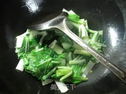 Make The cabbage step 2