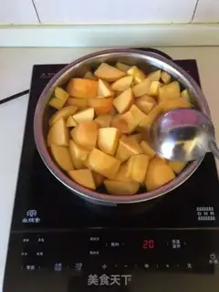 Make Peach can step 2