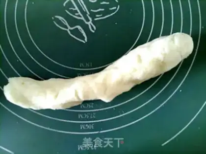 Make Crystal dumplings step 4
