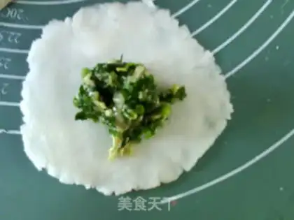 Make Crystal dumplings step 6