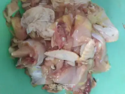 Make Chicken soup step 1