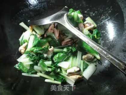 Make The cabbage step 6