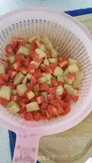 Make Delicious curry beef step 0