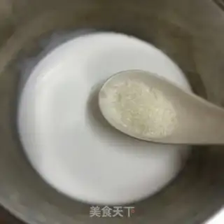 Make Mango rice step 2