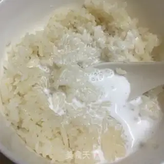 Make Mango rice step 4