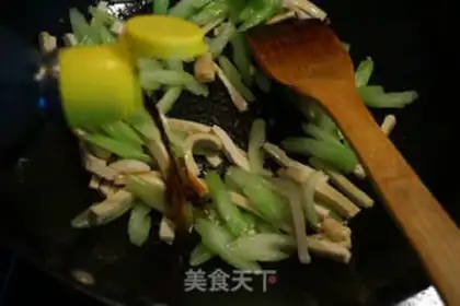 Make Celery step 9