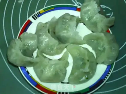 Make Crystal dumplings step 10